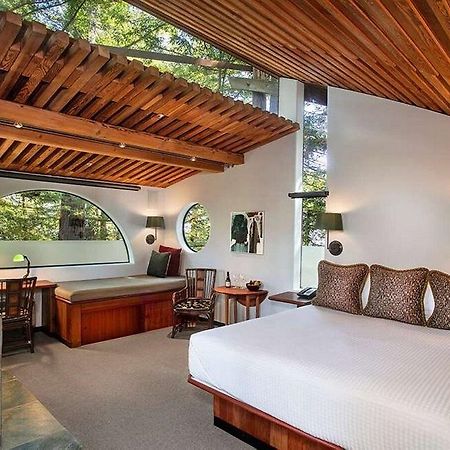 Post Ranch Inn 빅서 외부 사진