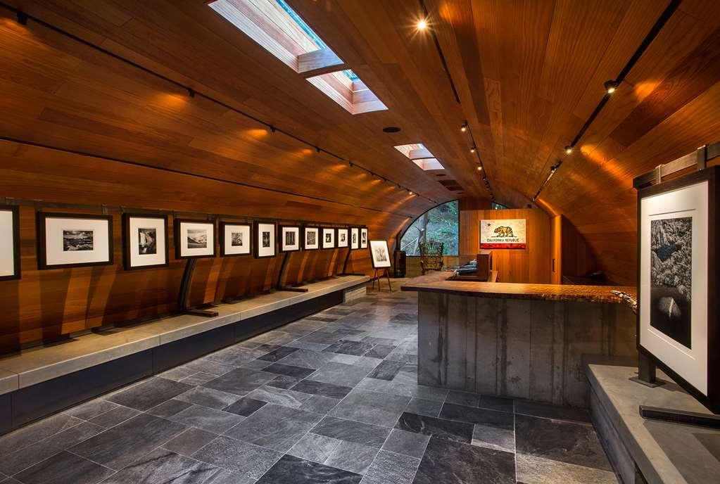 Post Ranch Inn 빅서 시설 사진