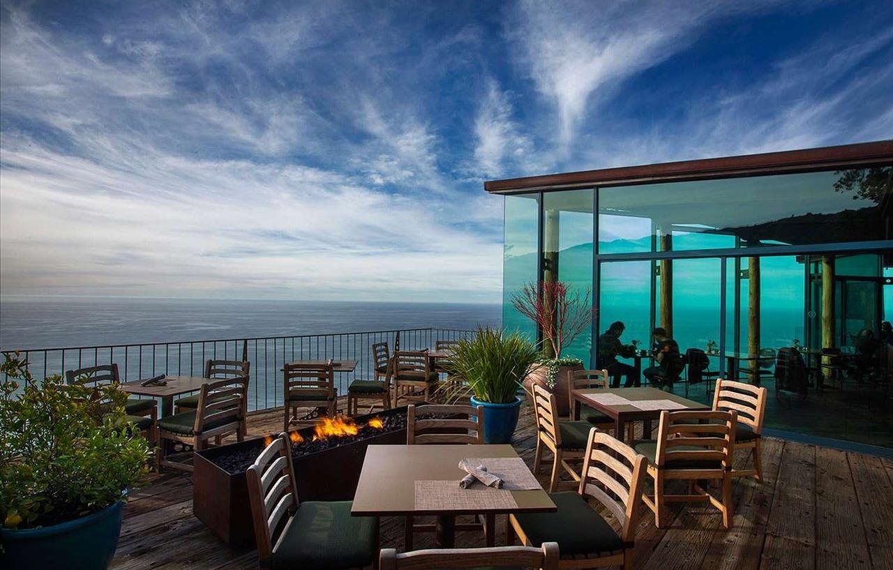 Post Ranch Inn 빅서 외부 사진