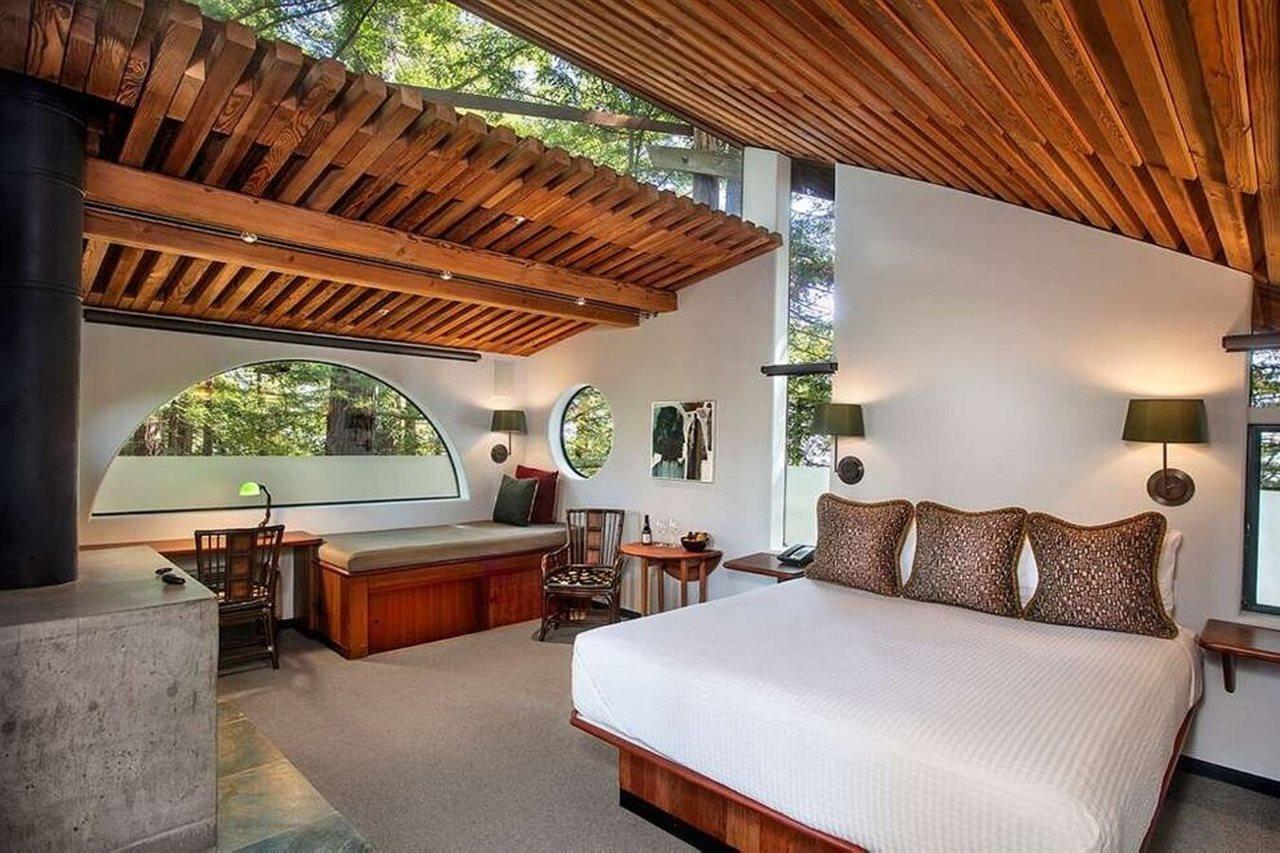 Post Ranch Inn 빅서 외부 사진
