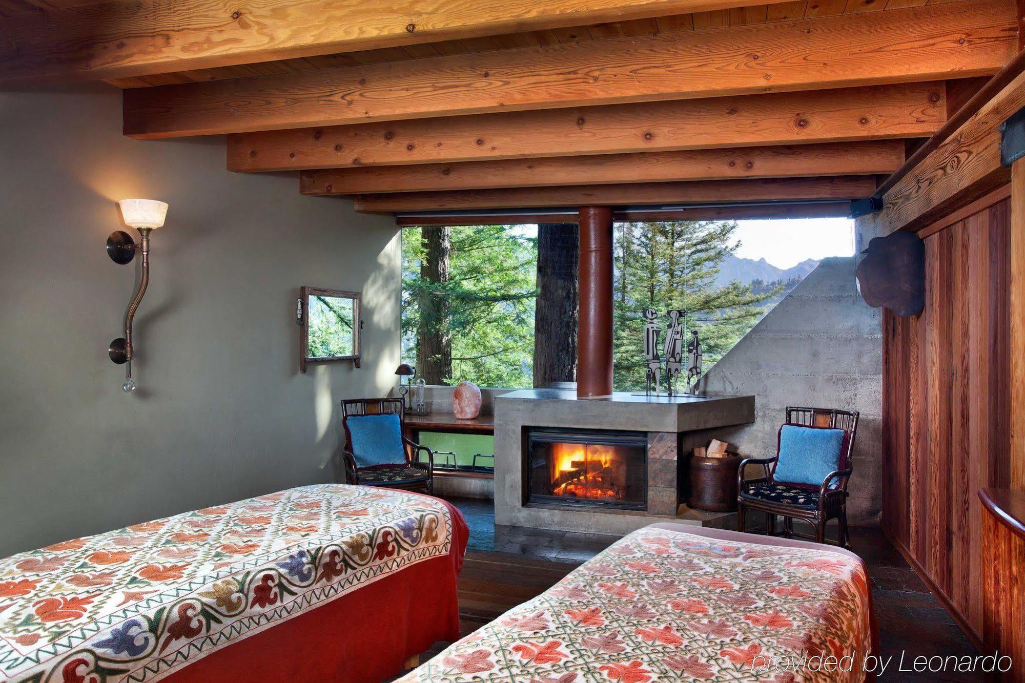 Post Ranch Inn 빅서 외부 사진